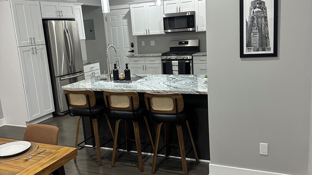 Photo of Kitchen in Detroit - Shoreway