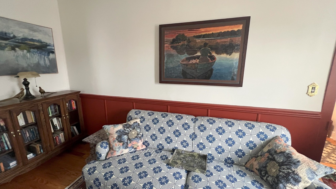 Photo of Livingroom in Berkeley Springs
