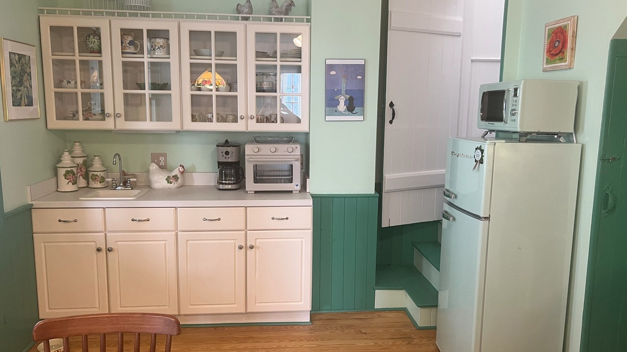 Photo of Kitchen in Berkeley Springs