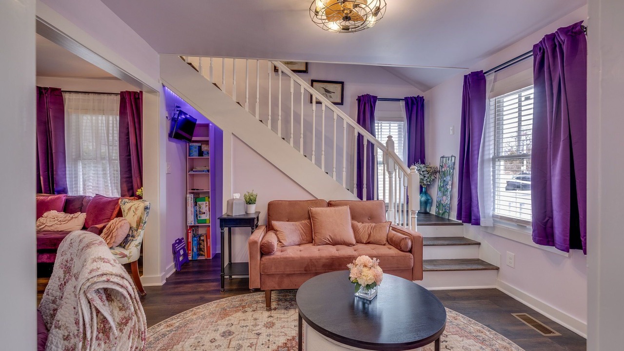 Photo of Livingroom in Greeneville