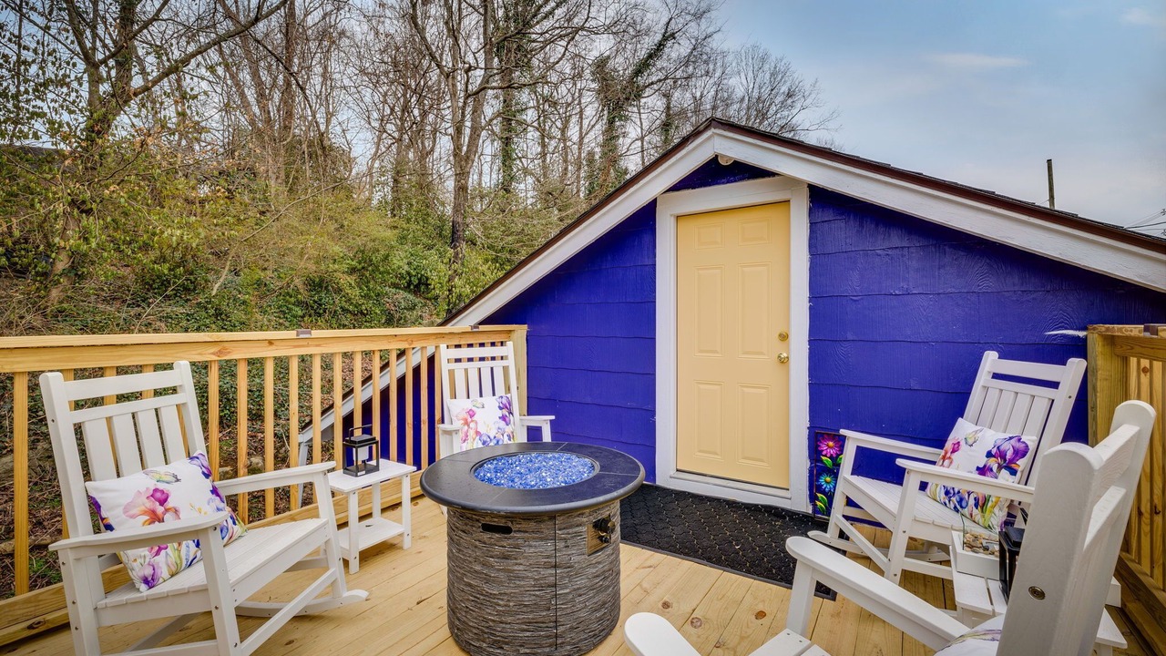Photo of Patio Balcony in Greeneville