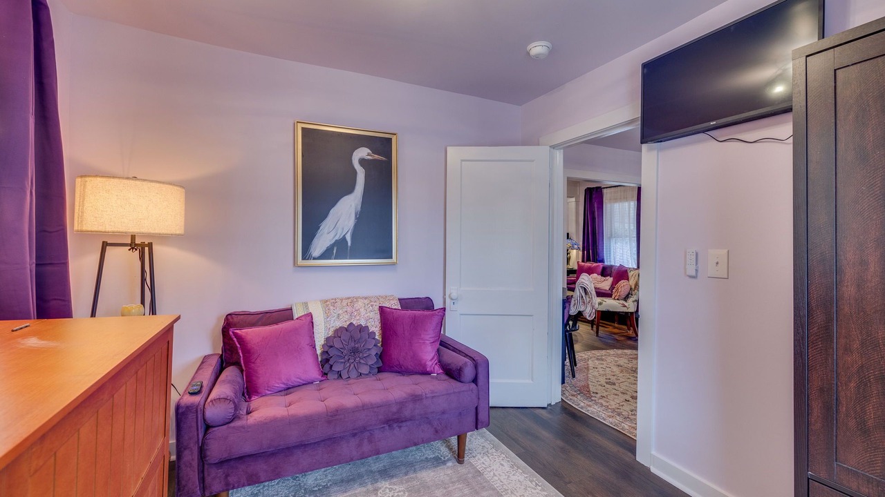 Photo of Livingroom in Greeneville