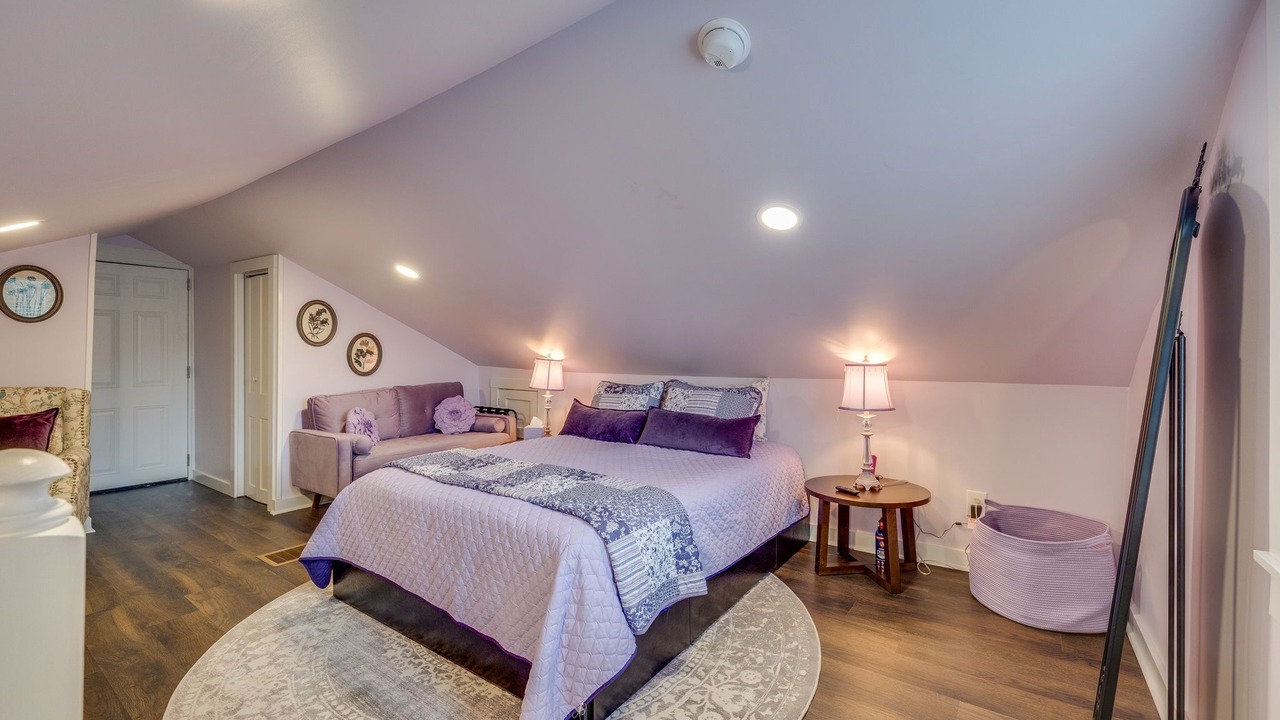 Photo of Bedroom in Greeneville
