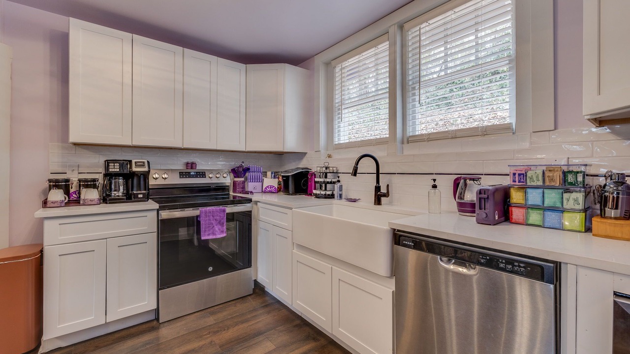 Photo of Kitchen in Greeneville