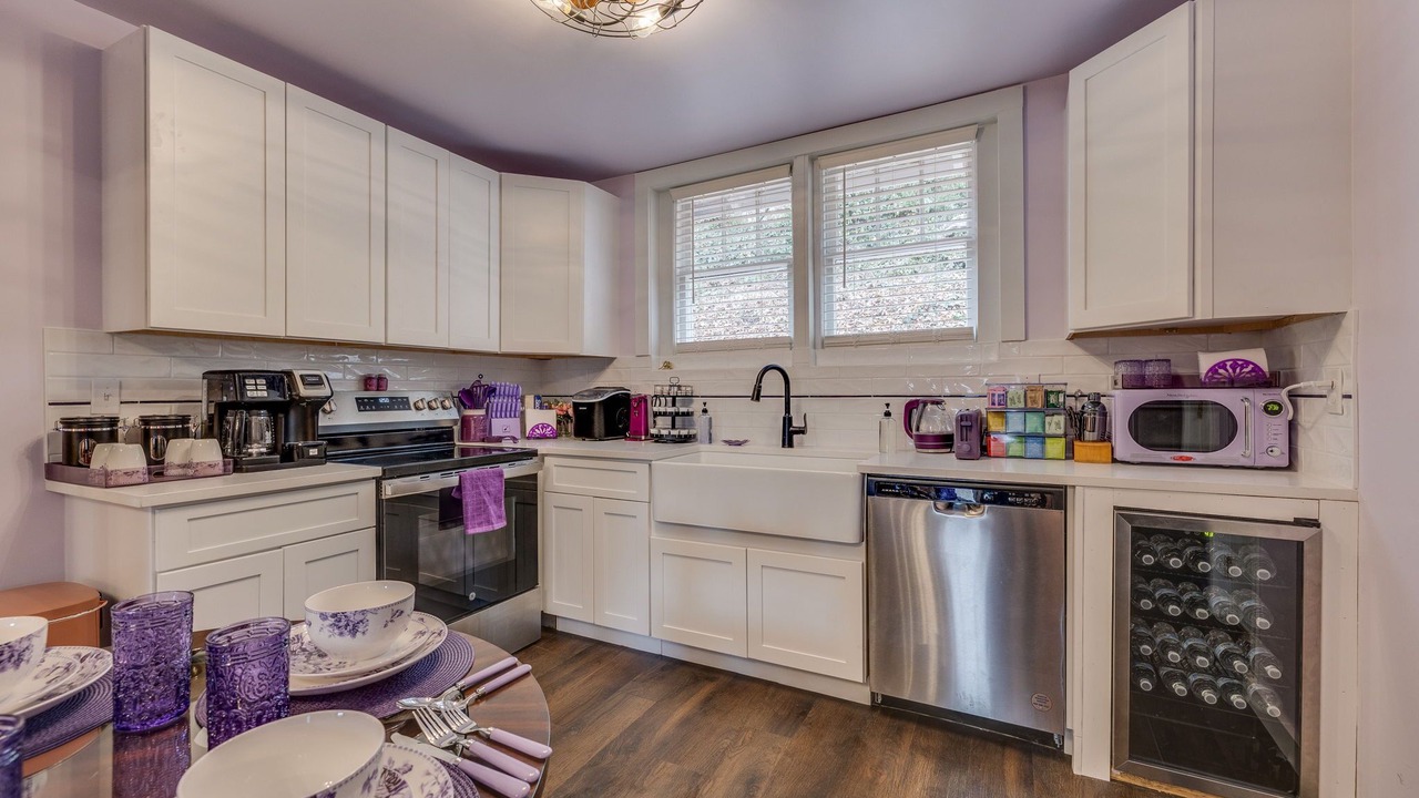 Photo of Kitchen in Greeneville