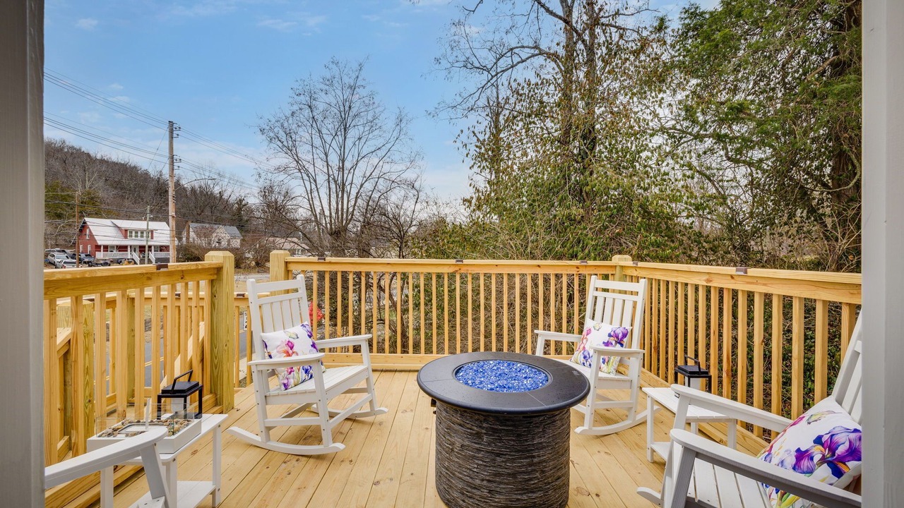 Photo of Patio Balcony in Greeneville