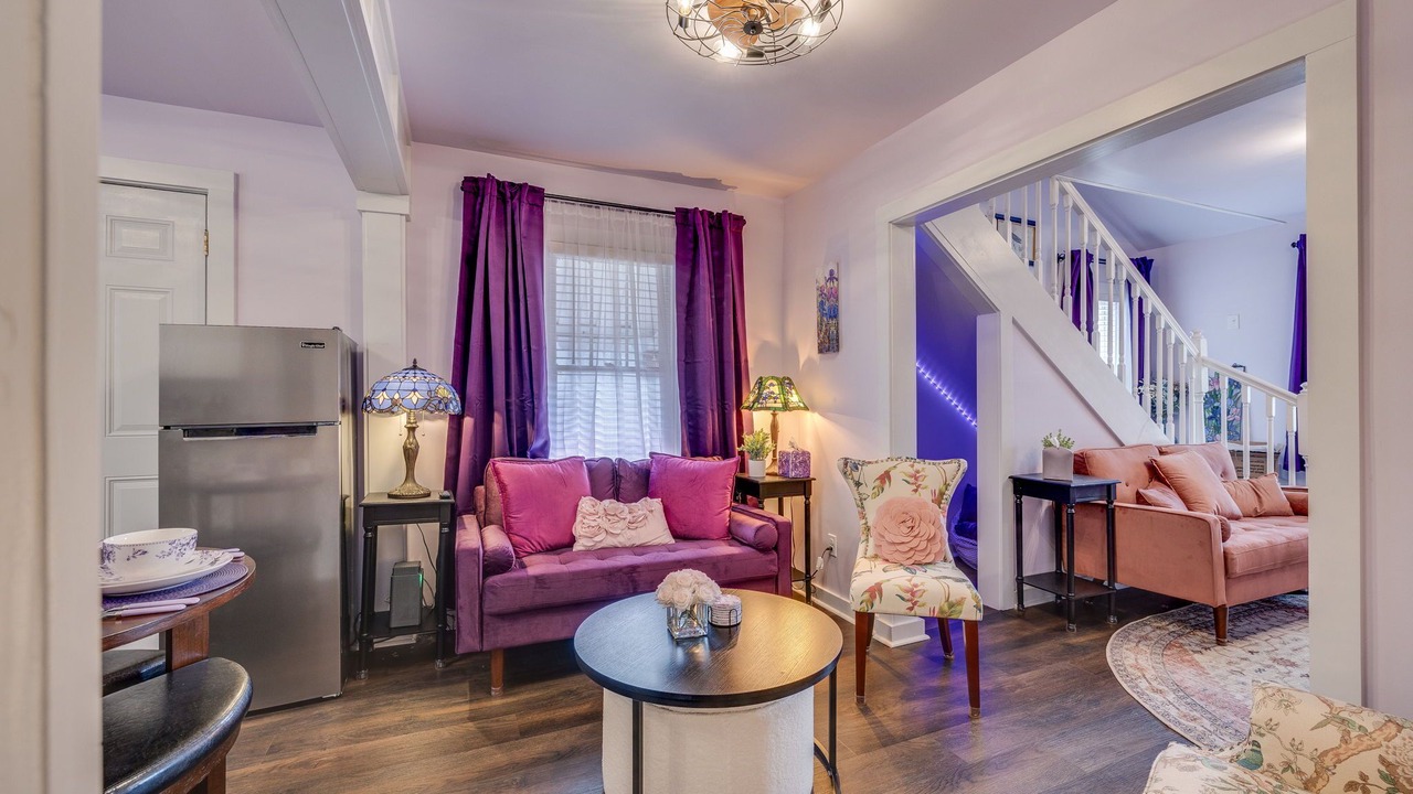 Photo of Livingroom in Greeneville