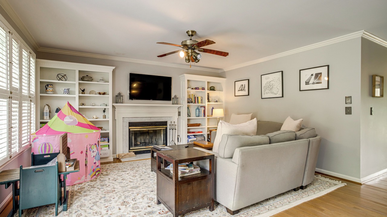 Photo of Livingroom in St. Michaels