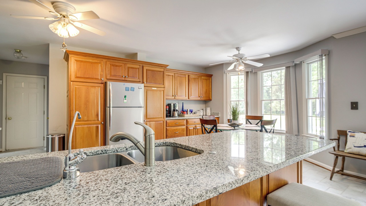 Photo of Kitchen in St. Michaels