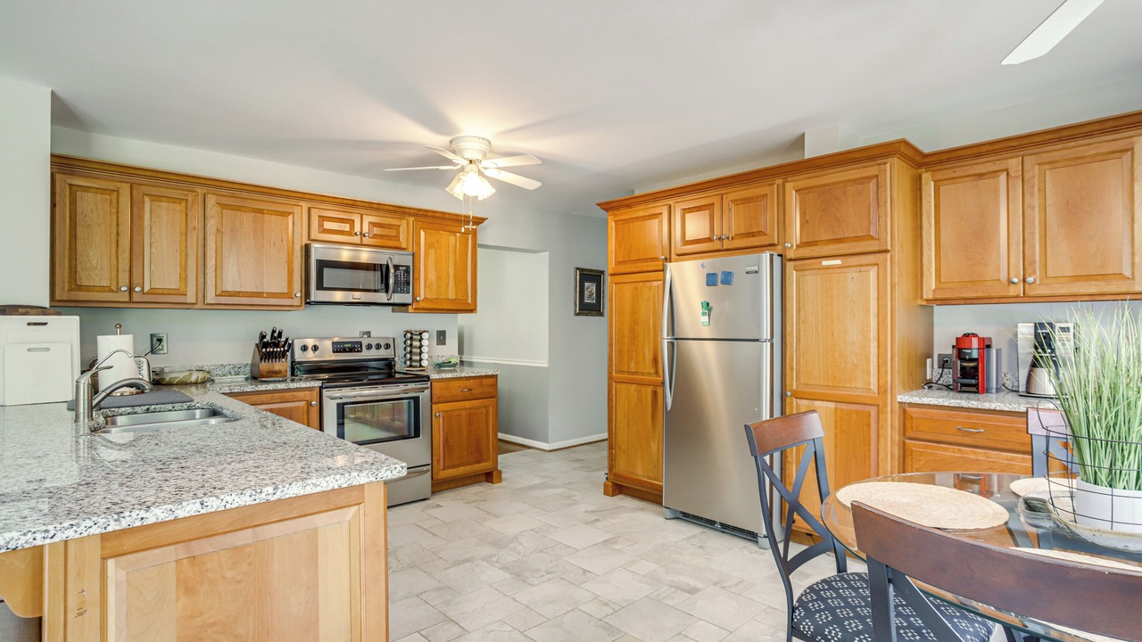 Photo of Kitchen in St. Michaels