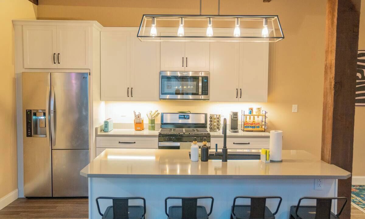Photo of Kitchen in Warrendale