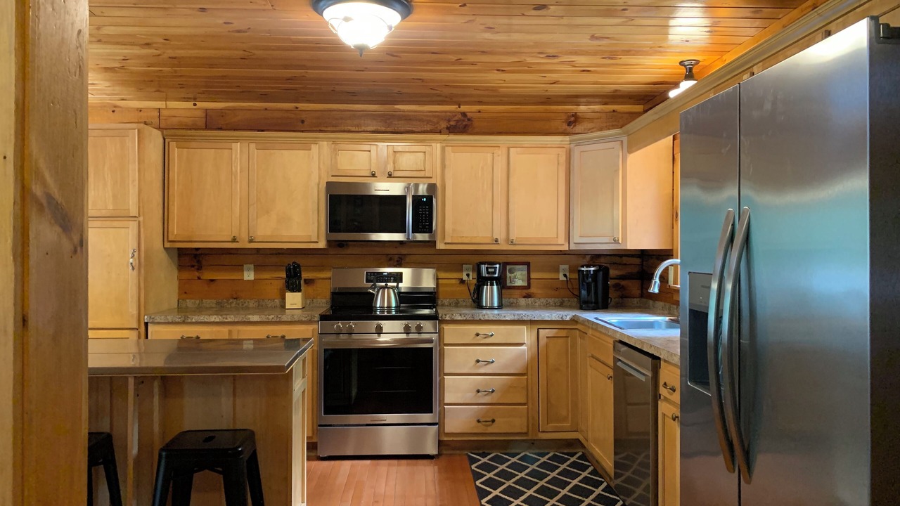 Photo of Kitchen in White Haven