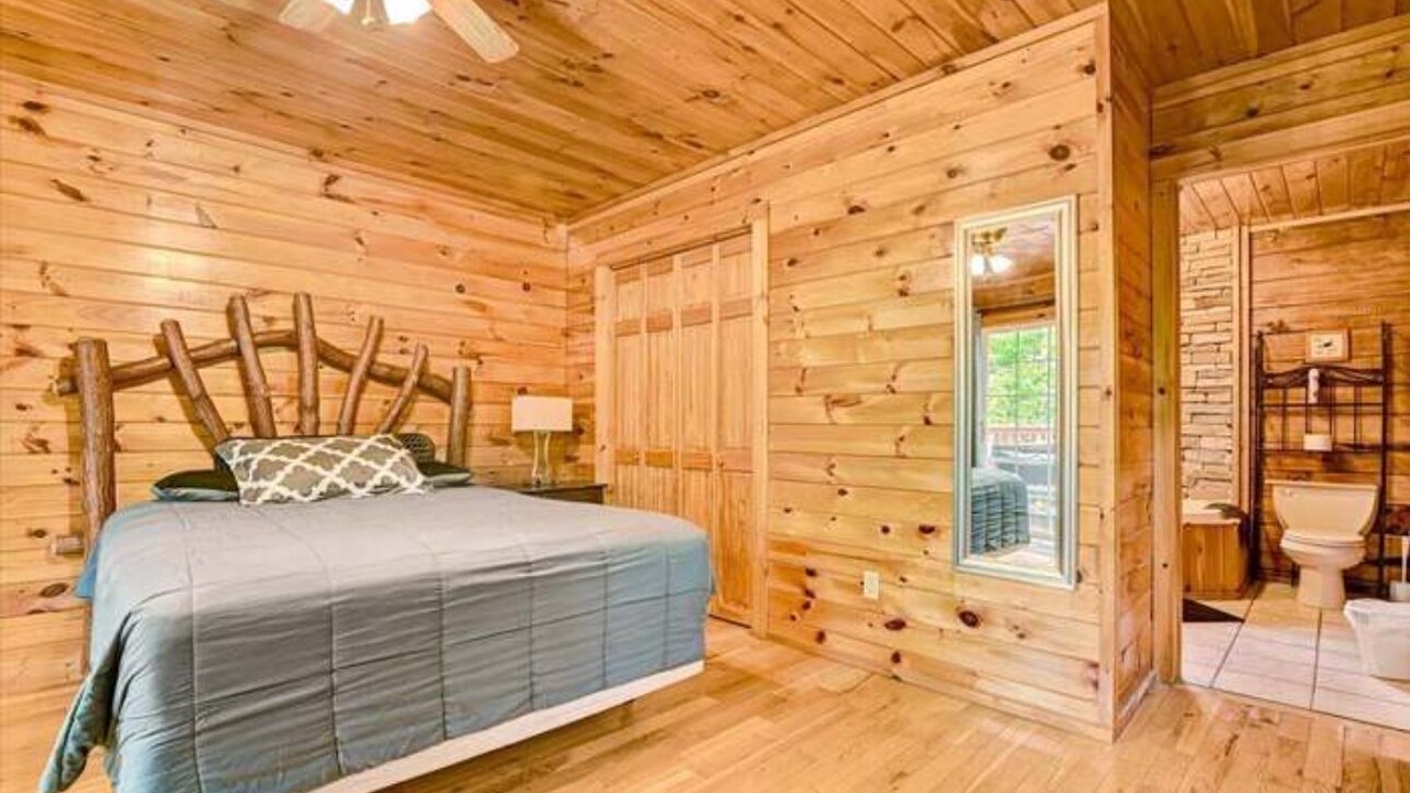 Photo of Bedroom in White Haven