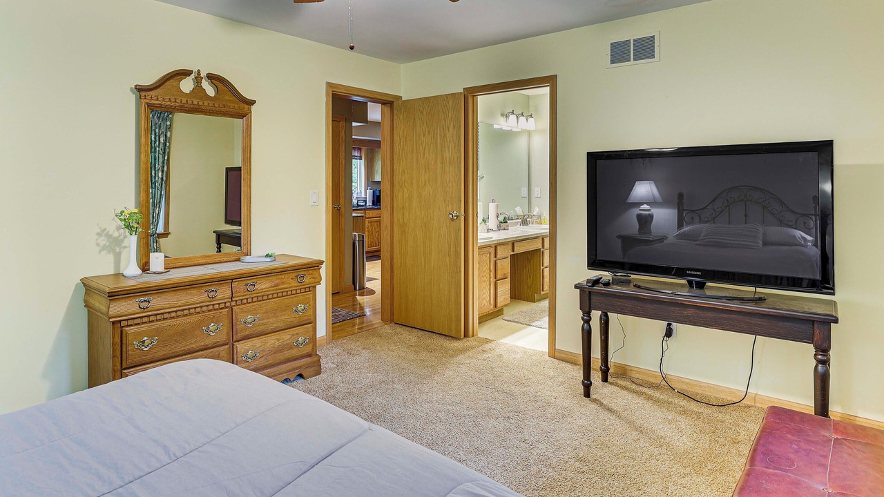 Photo of Bedroom in Warsaw