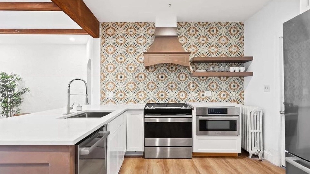 Photo of Kitchen in University Park