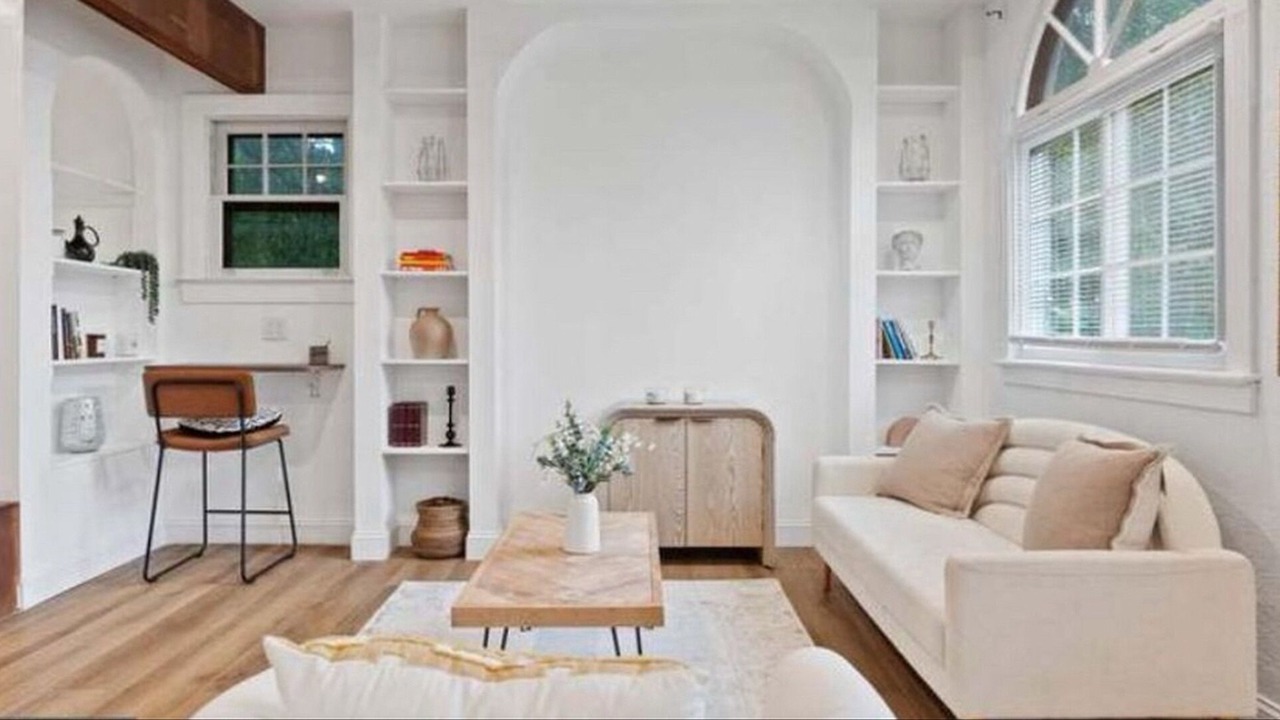 Photo of Livingroom in University Park