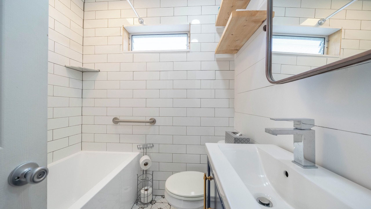 Photo of Bathroom in Wildwood Crest