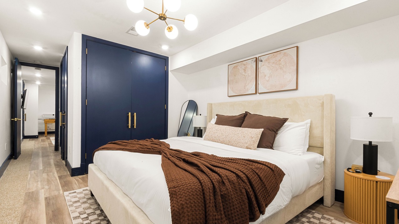 Photo of Bedroom in McGinley Square