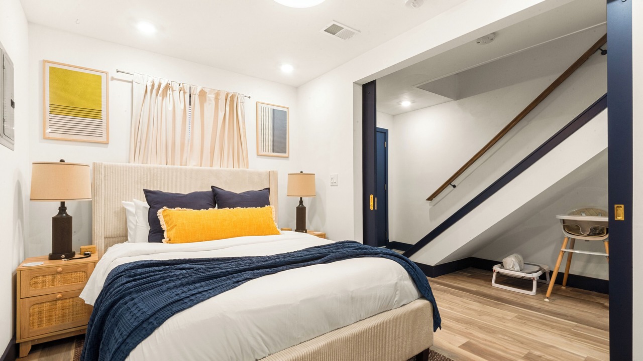 Photo of Bedroom in McGinley Square