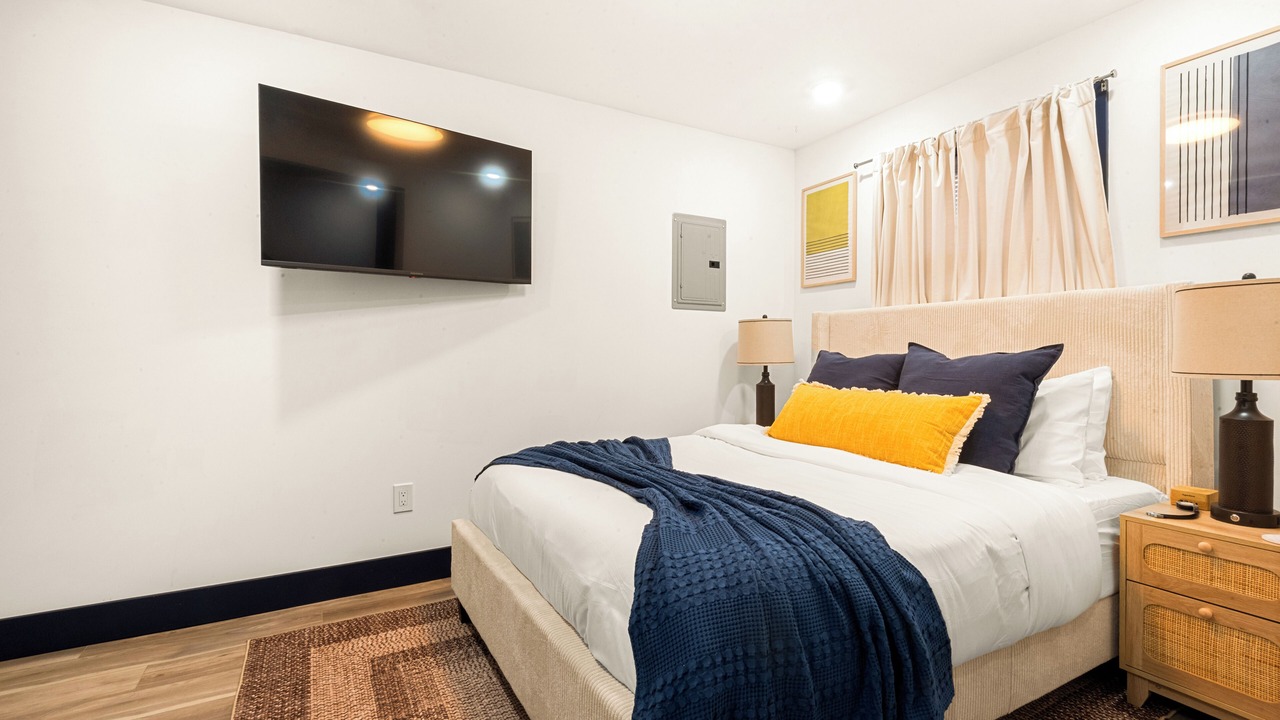 Photo of Bedroom in McGinley Square
