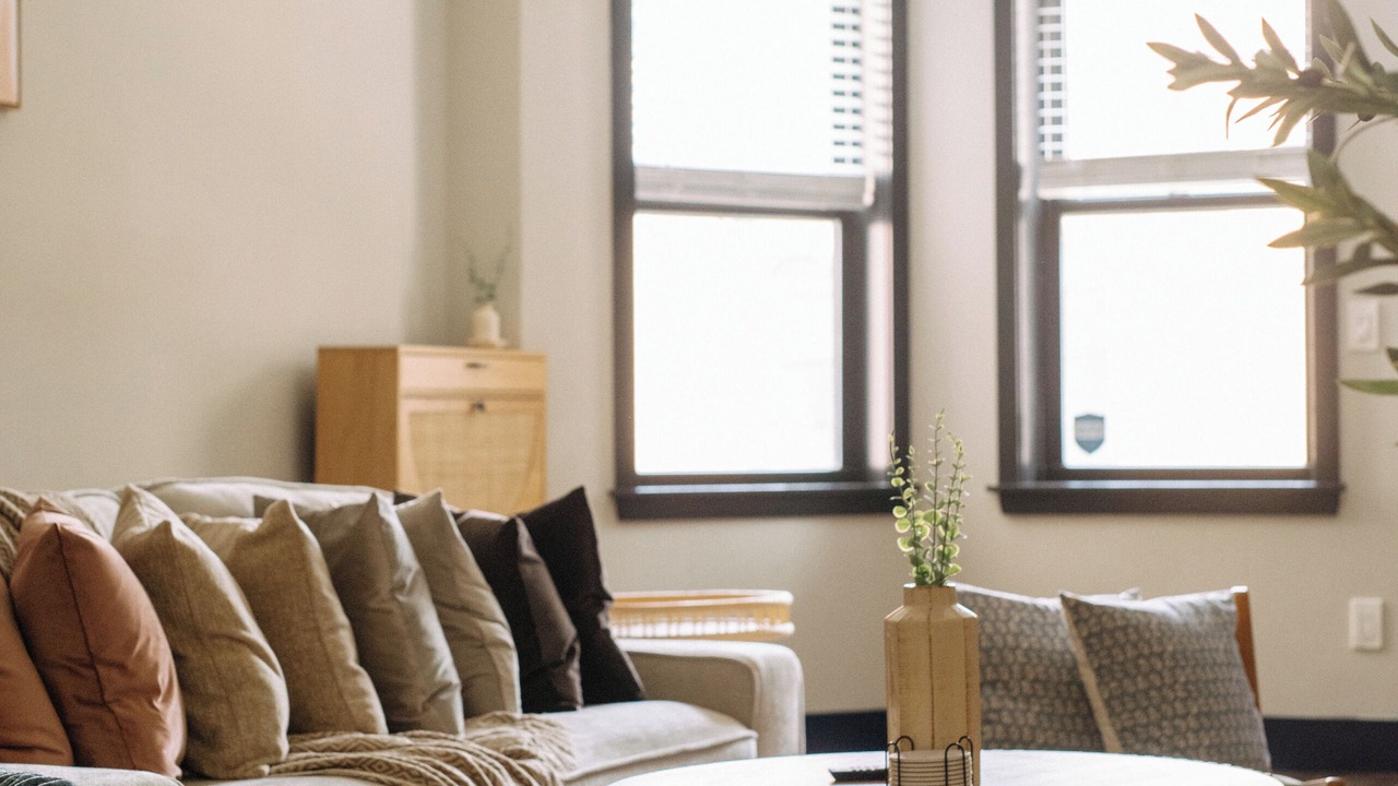Photo of Livingroom in McGinley Square