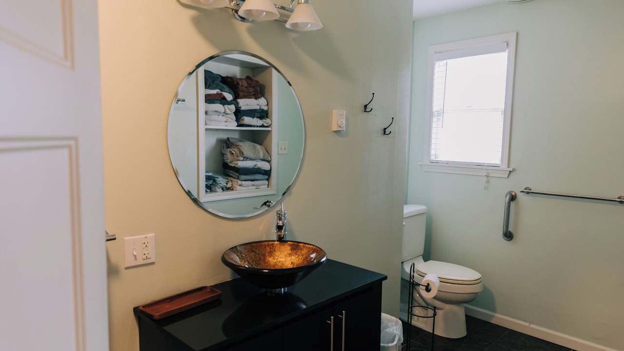 Photo of Bathroom in Minster