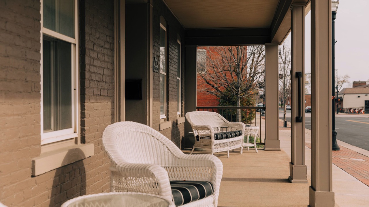 Photo of Patio Balcony in Minster