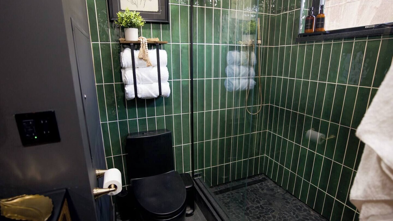 Photo of Bathroom in Turkey City