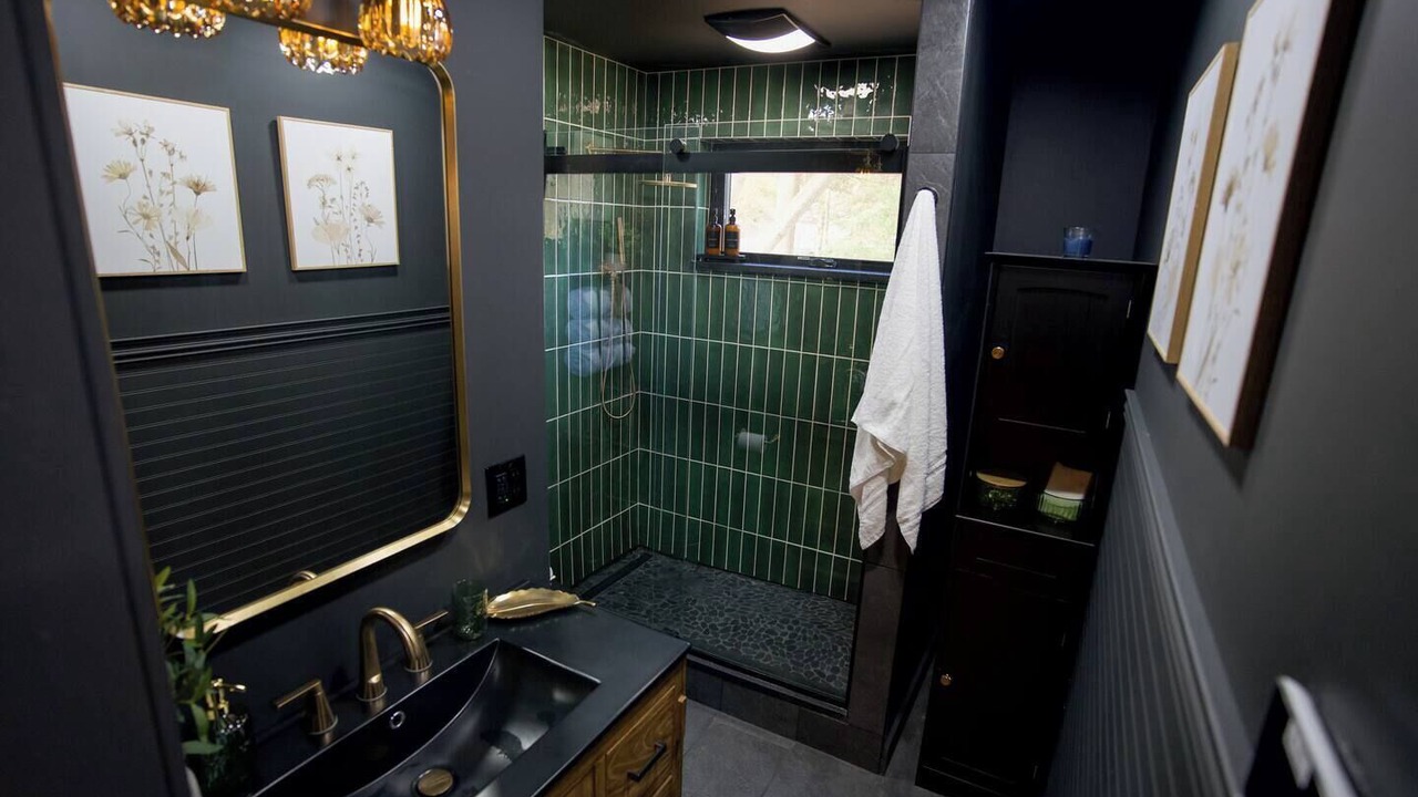 Photo of Bathroom in Turkey City