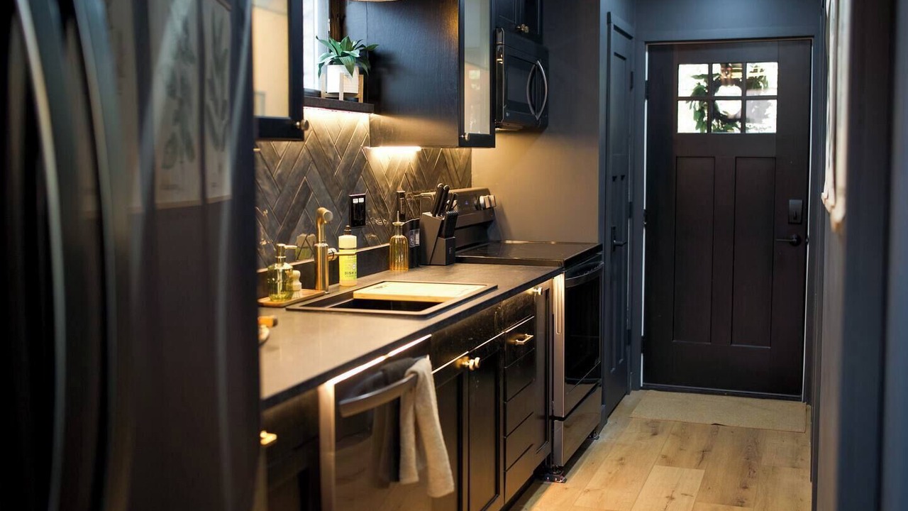 Photo of Kitchen in Turkey City