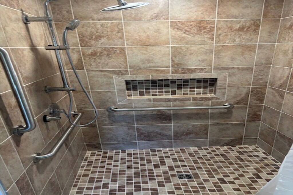Photo of Bathroom in Harrisonburg