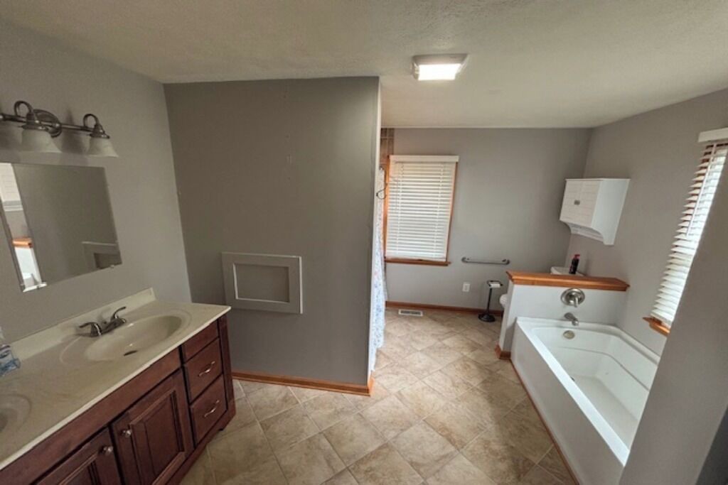Photo of Bathroom in Harrisonburg