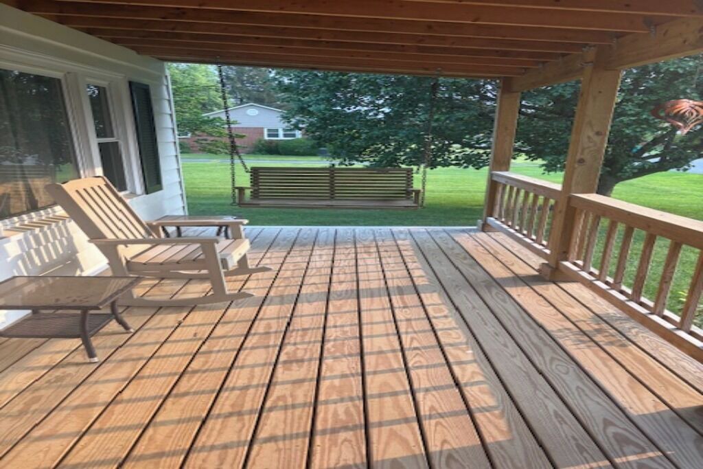 Photo of Patio Balcony in Harrisonburg