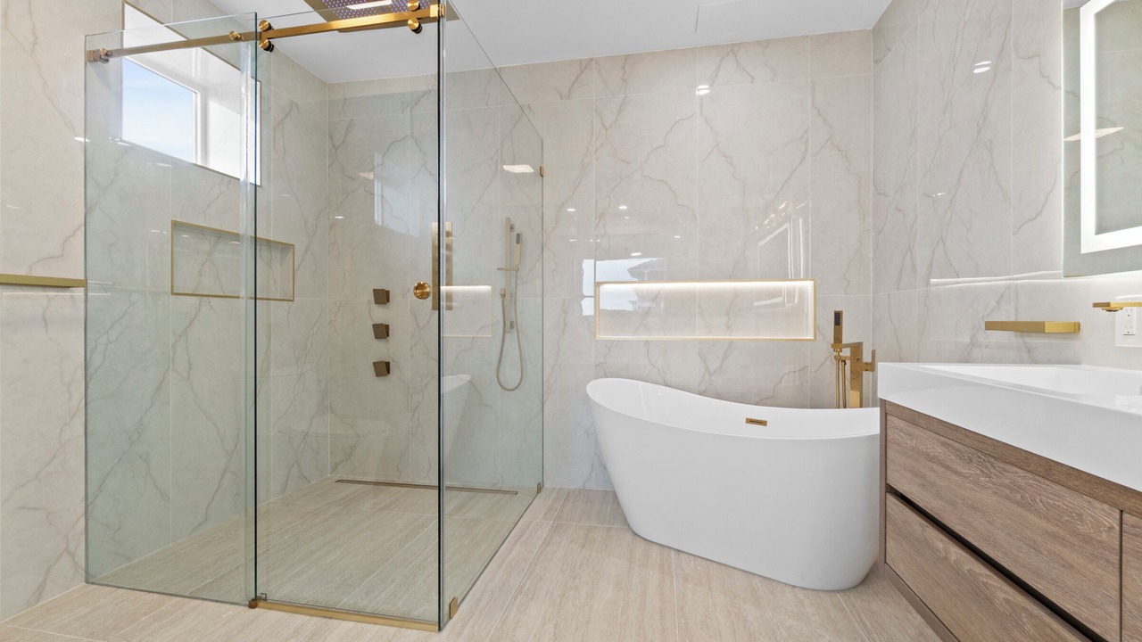 Photo of Bathroom in Ventnor City