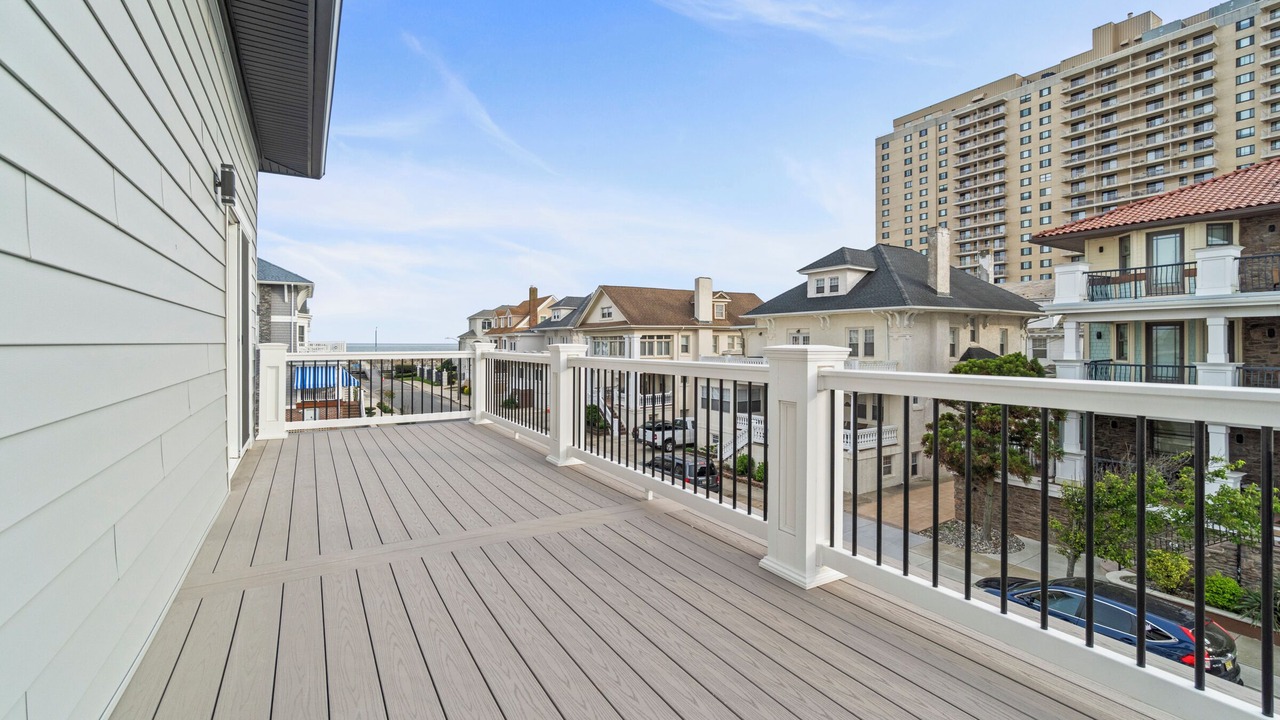 Photo of Patio Balcony in Ventnor City