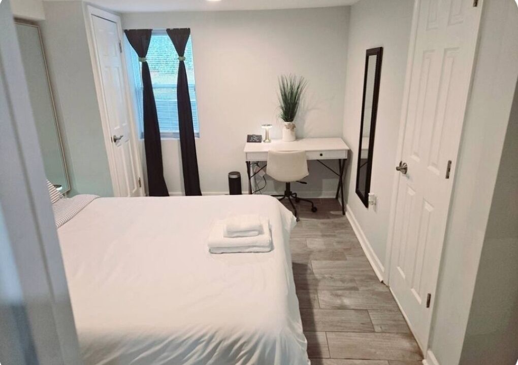 Photo of Bedroom in Fairmount Heights