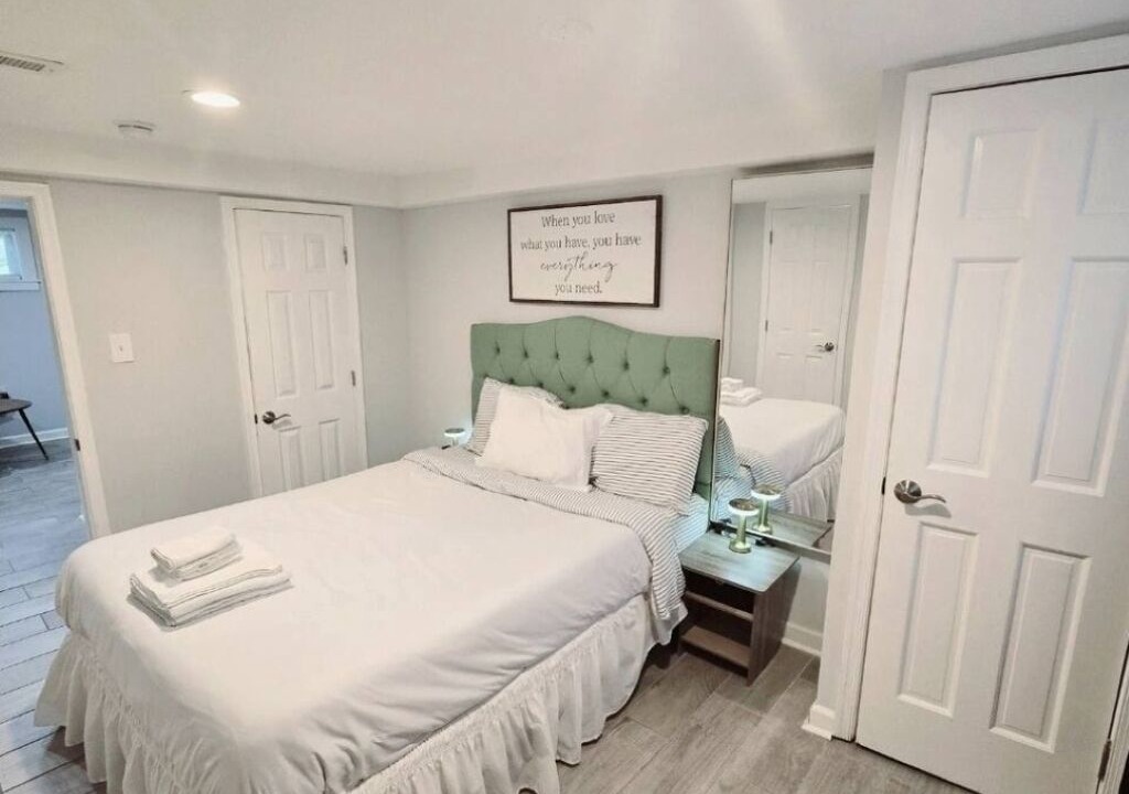 Photo of Bedroom in Fairmount Heights