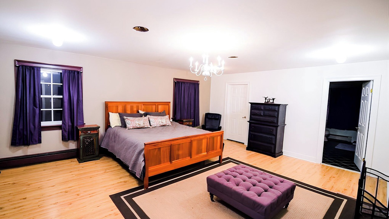 Photo of Bedroom in Glen Spey