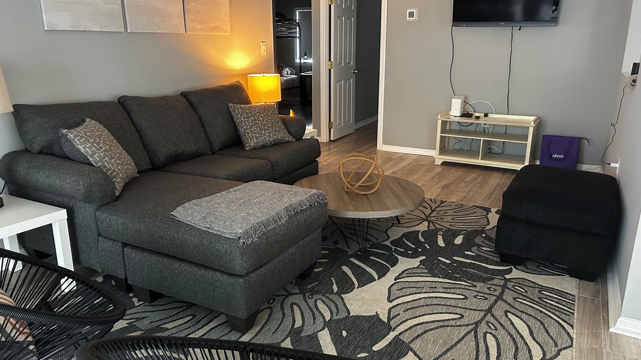 Photo of Livingroom in Beach Haven West