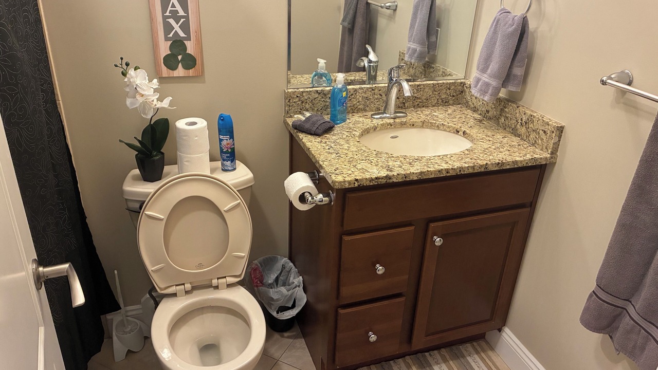Photo of Bathroom in Geneva