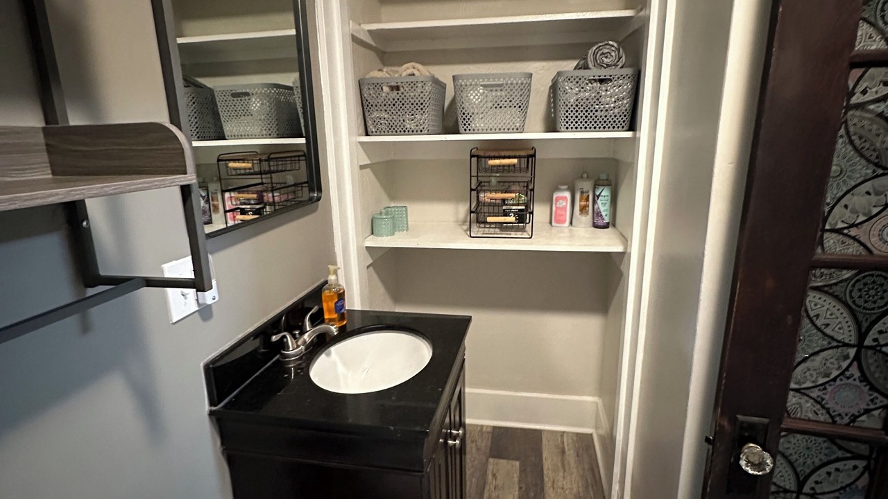 Photo of Bathroom in Butler