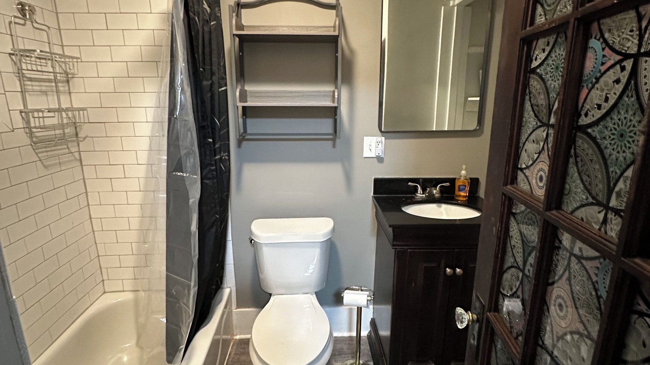Photo of Bathroom in Butler
