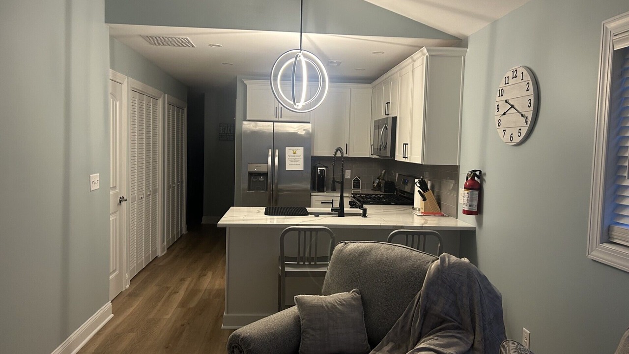 Photo of Livingroom in North Wildwood