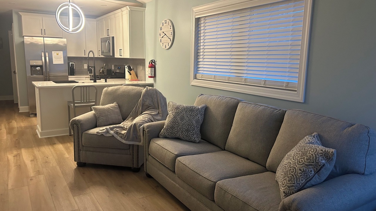 Photo of Livingroom in North Wildwood