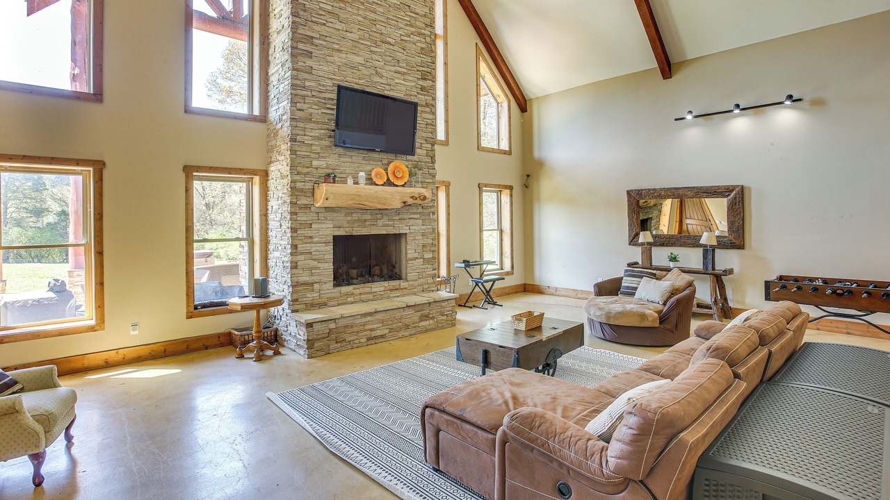 Photo of Livingroom in Celina