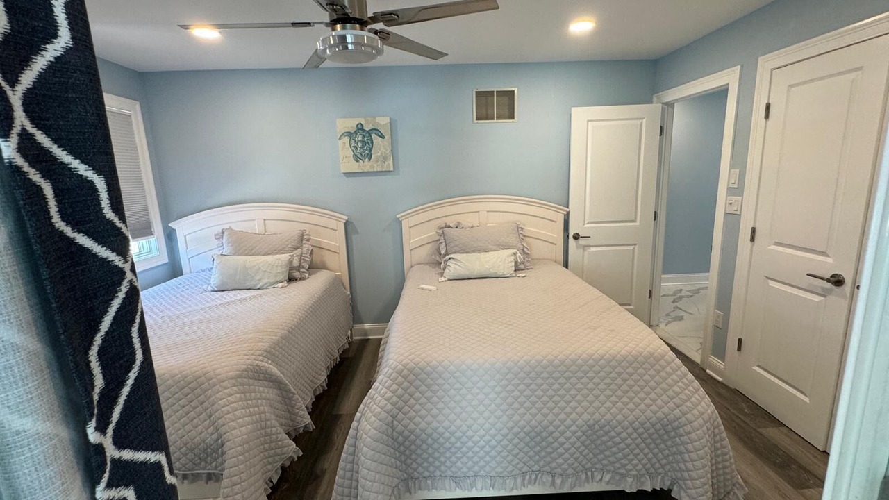 Photo of Bedroom in Harvey Cedars