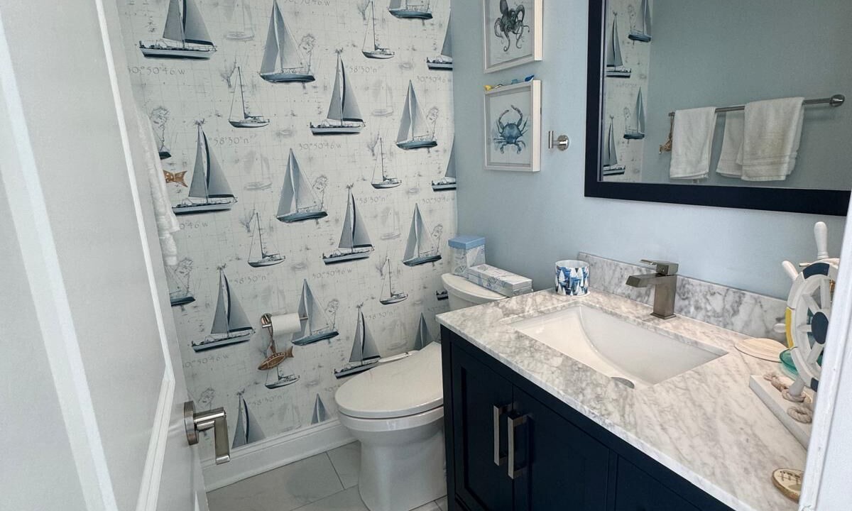 Photo of Bathroom in Harvey Cedars