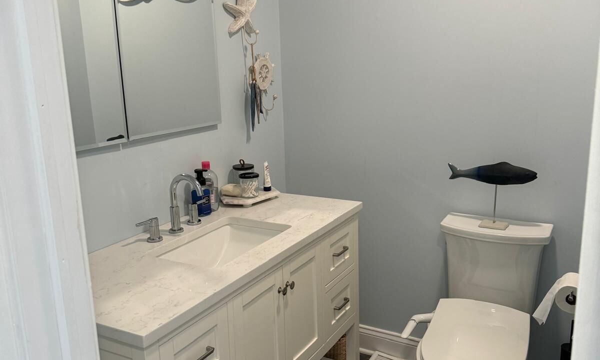 Photo of Bathroom in Harvey Cedars