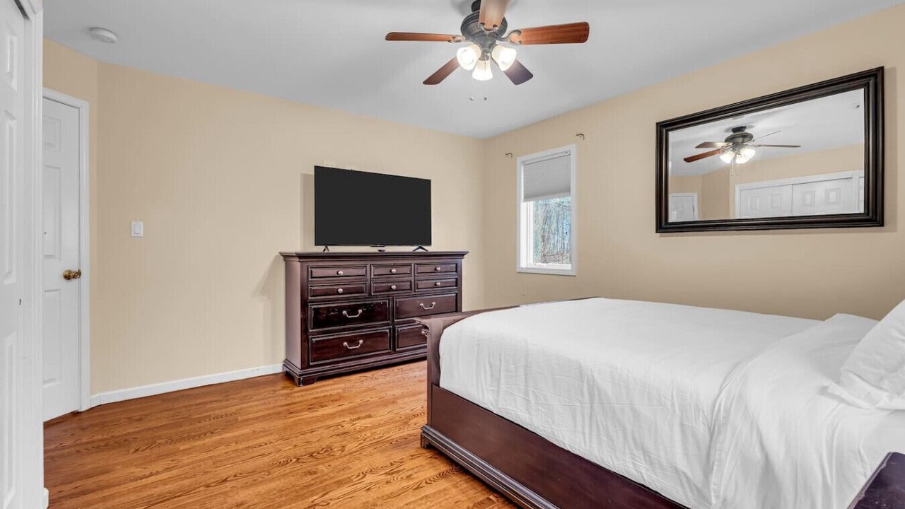 Photo of Bedroom in Stony Point