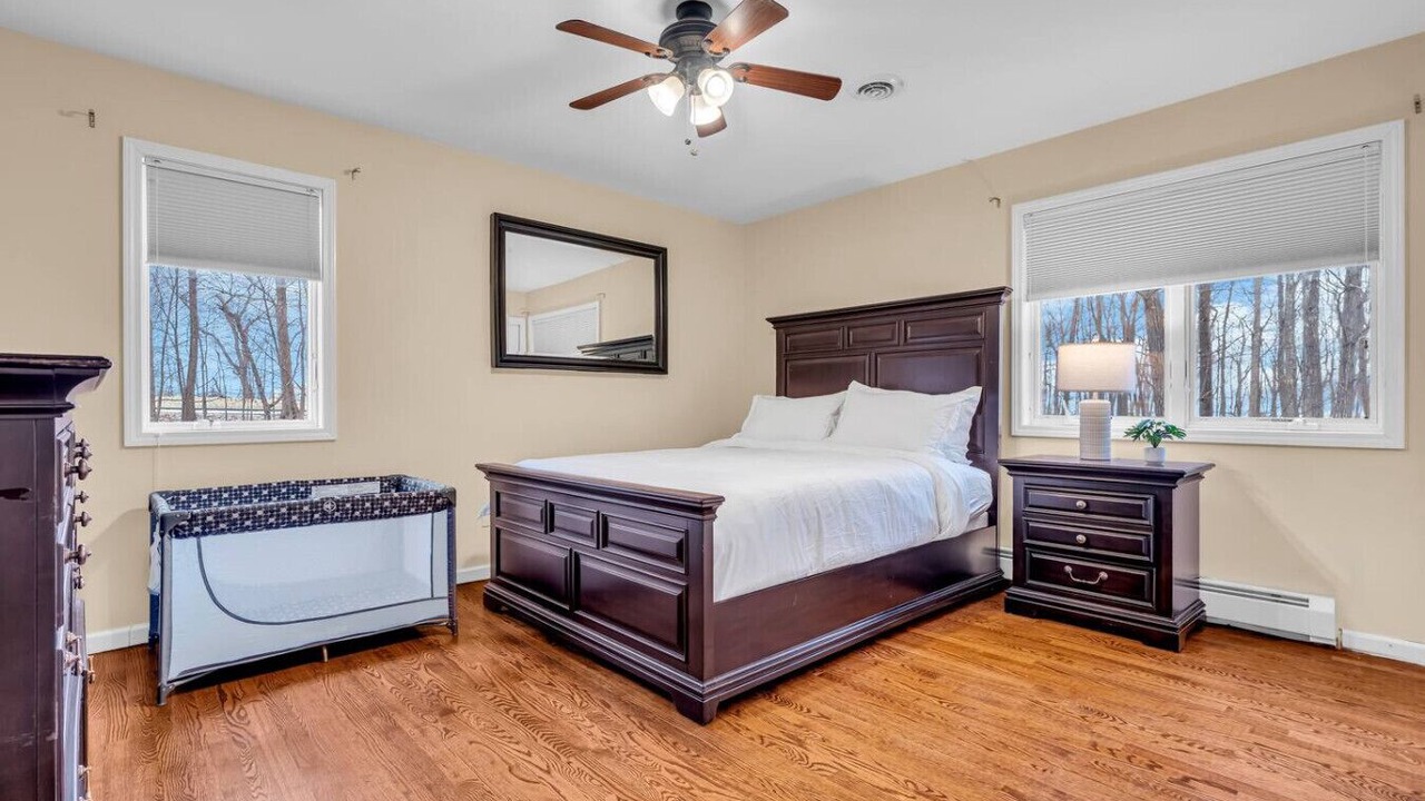 Photo of Bedroom in Stony Point